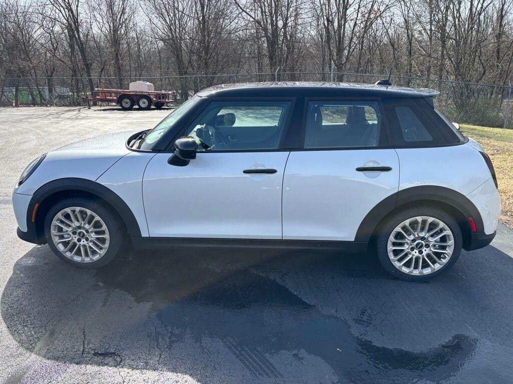 Used 2025 MINI Hardtop 4 Door Cooper S Hatchback