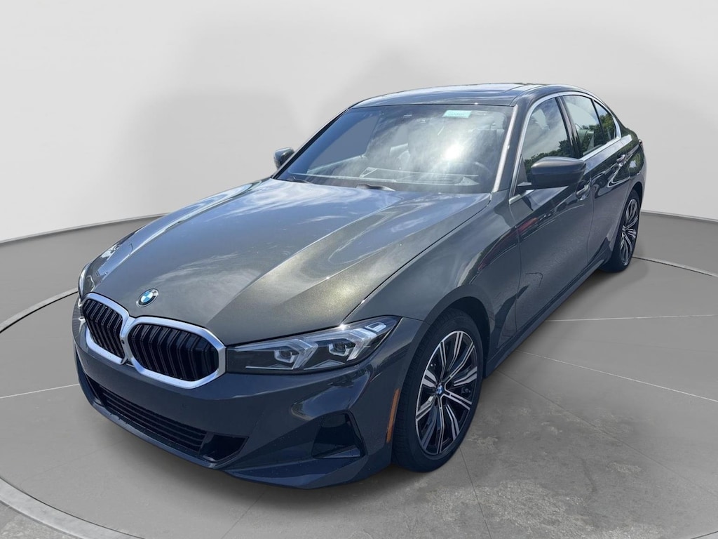 New 2026 BMW 3 Series 330i Sedan
