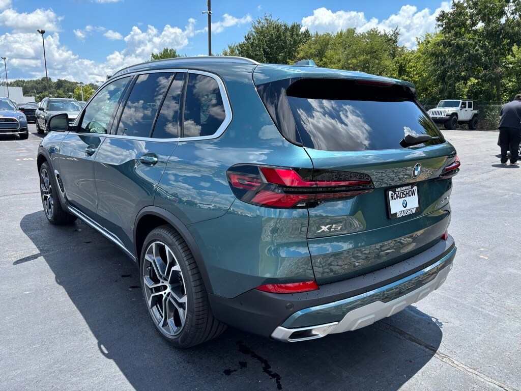 2026 Bmw X5 xDrive40i photo 3