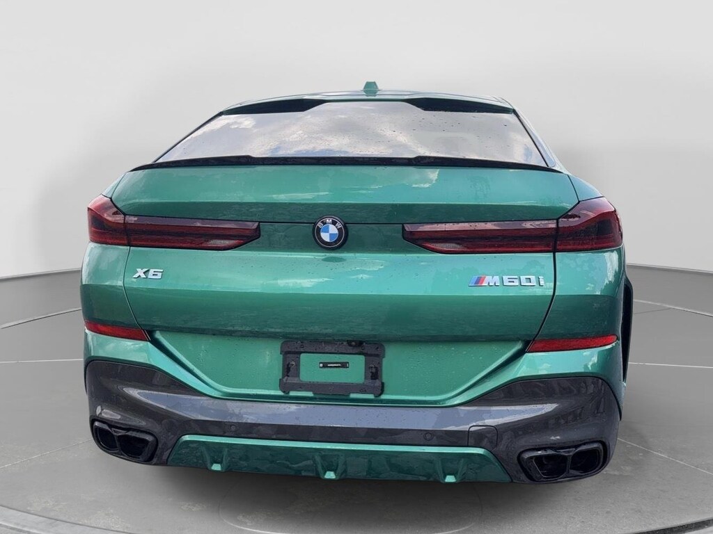 Used 2024 BMW X6 M60i Coupe