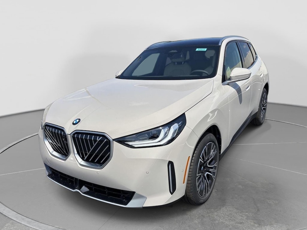 New 2026 BMW X3 30 xDrive SUV
