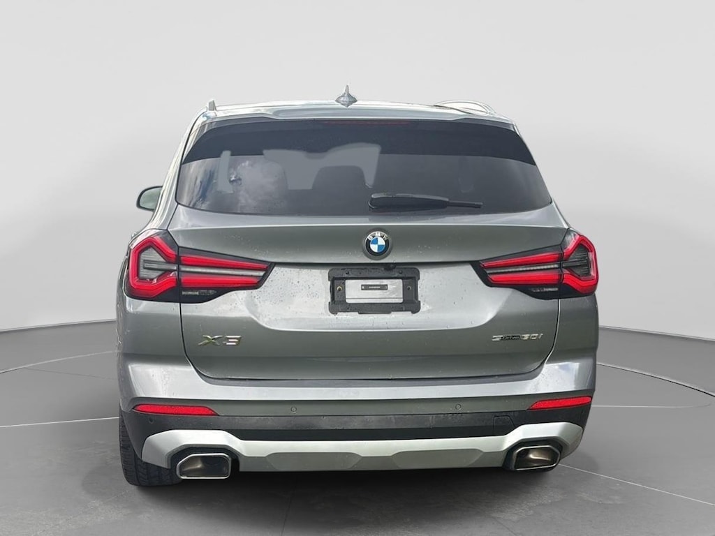 Used 2024 BMW X3 sDrive30i Sports Activity Vehicle