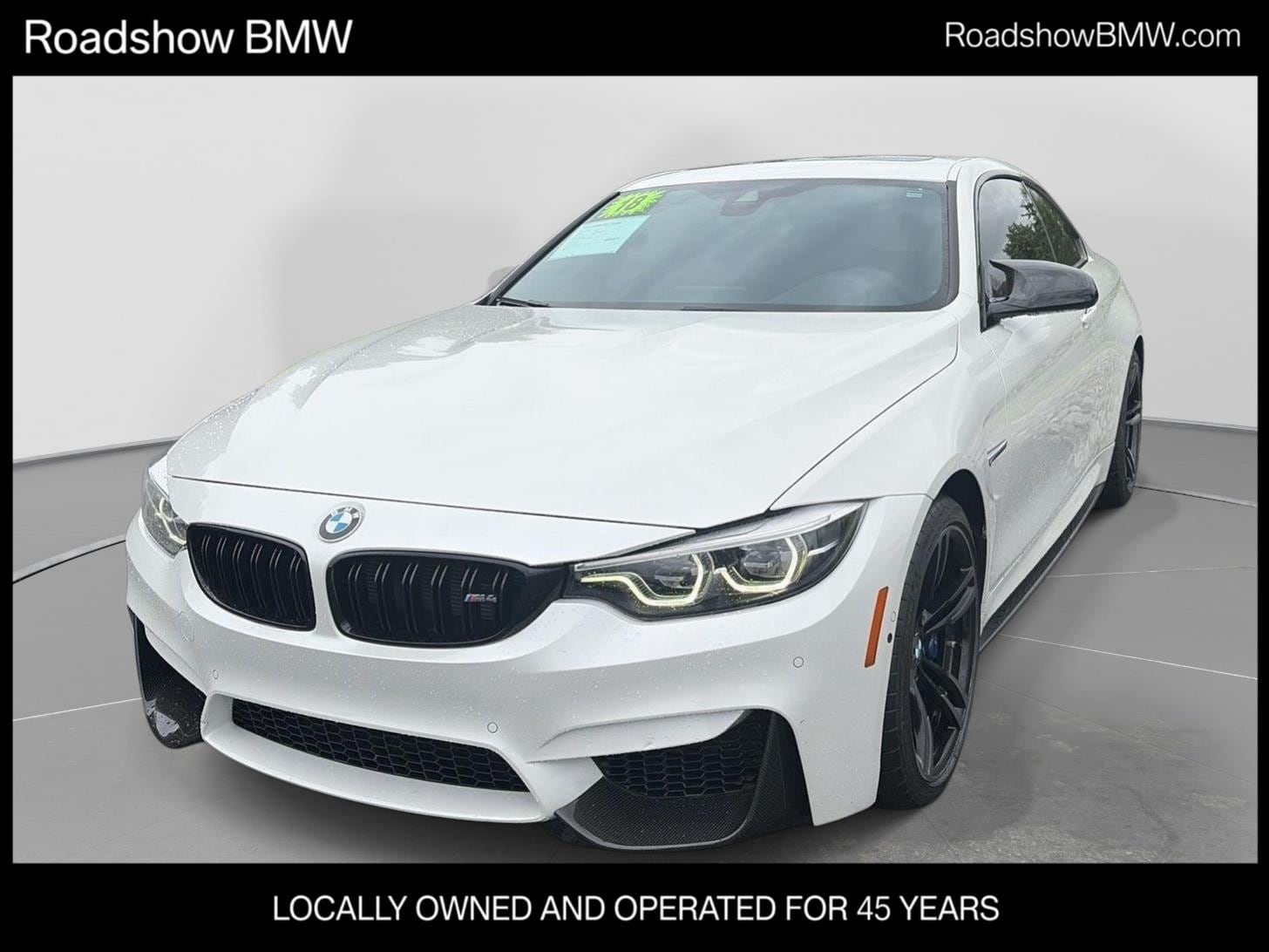 2018 BMW M4 -'s photo