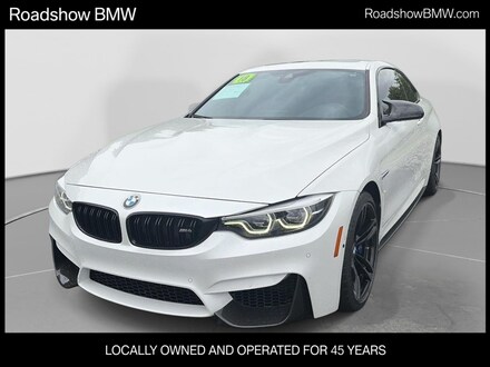 2018 BMW M4