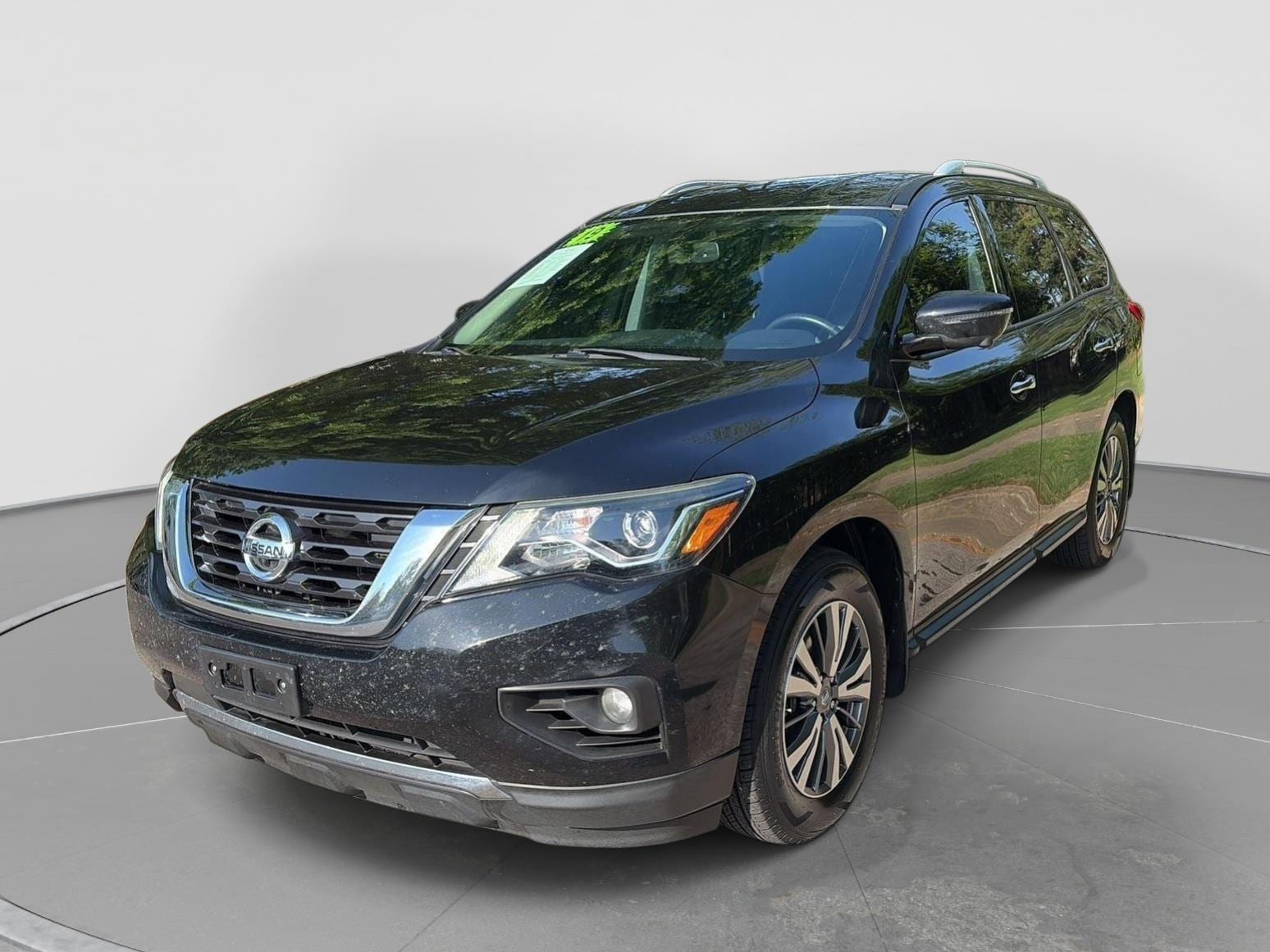 2019 Nissan Pathfinder SL