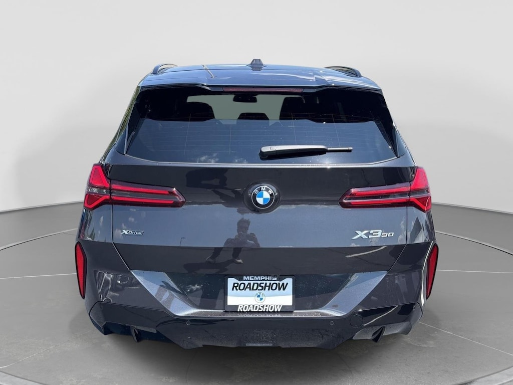New 2026 BMW X3 30 xDrive SUV