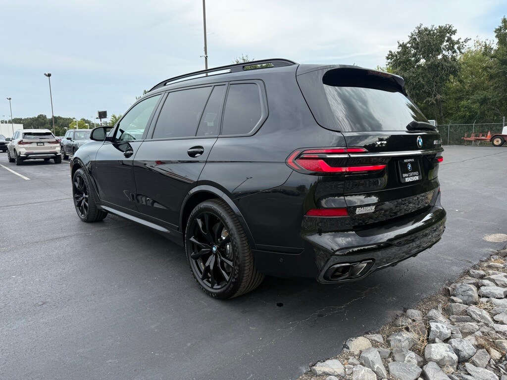 2023 Bmw X7 M60i photo 3