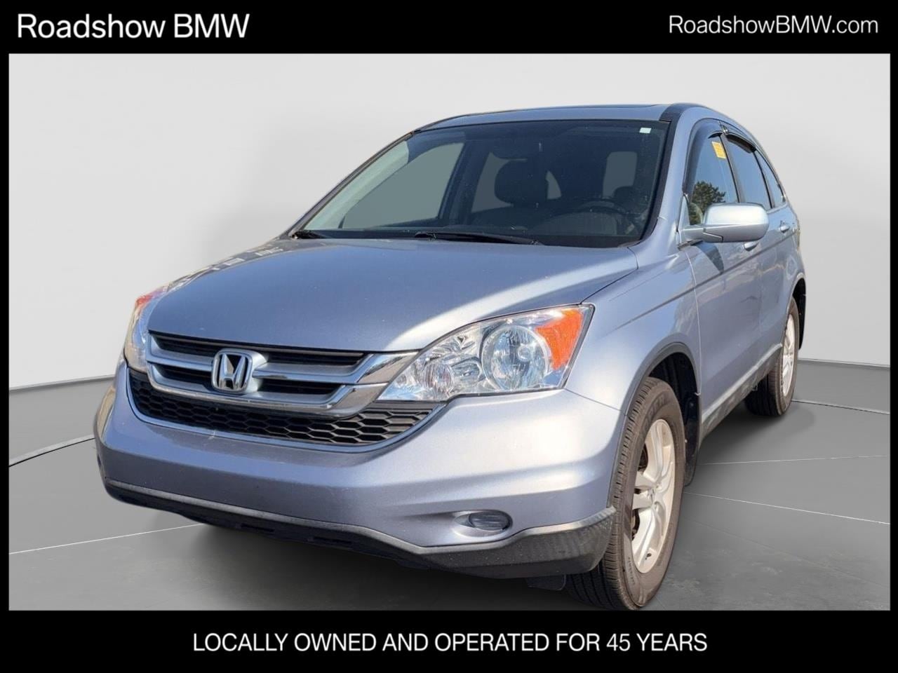 Used 2010 Honda CR-V EX-L