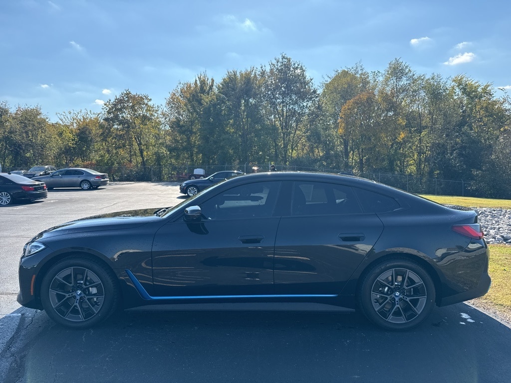 Used 2023 BMW i4 eDrive40 Hatchback