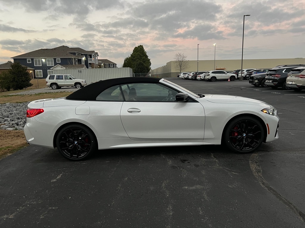 New 2026 BMW M440i M440i xDrive Convertible