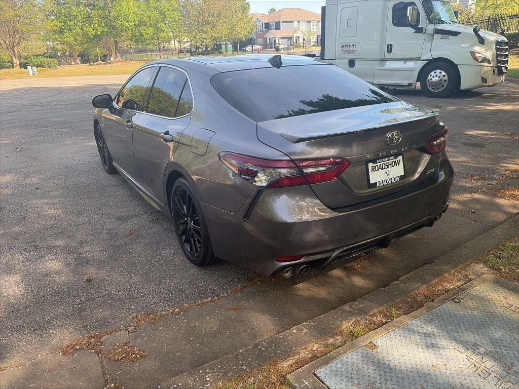 Used 2024 Toyota Camry XSE Sedan