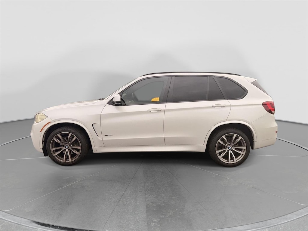 Used 2017 BMW X5 xDrive35i Sports Activity Vehicle
