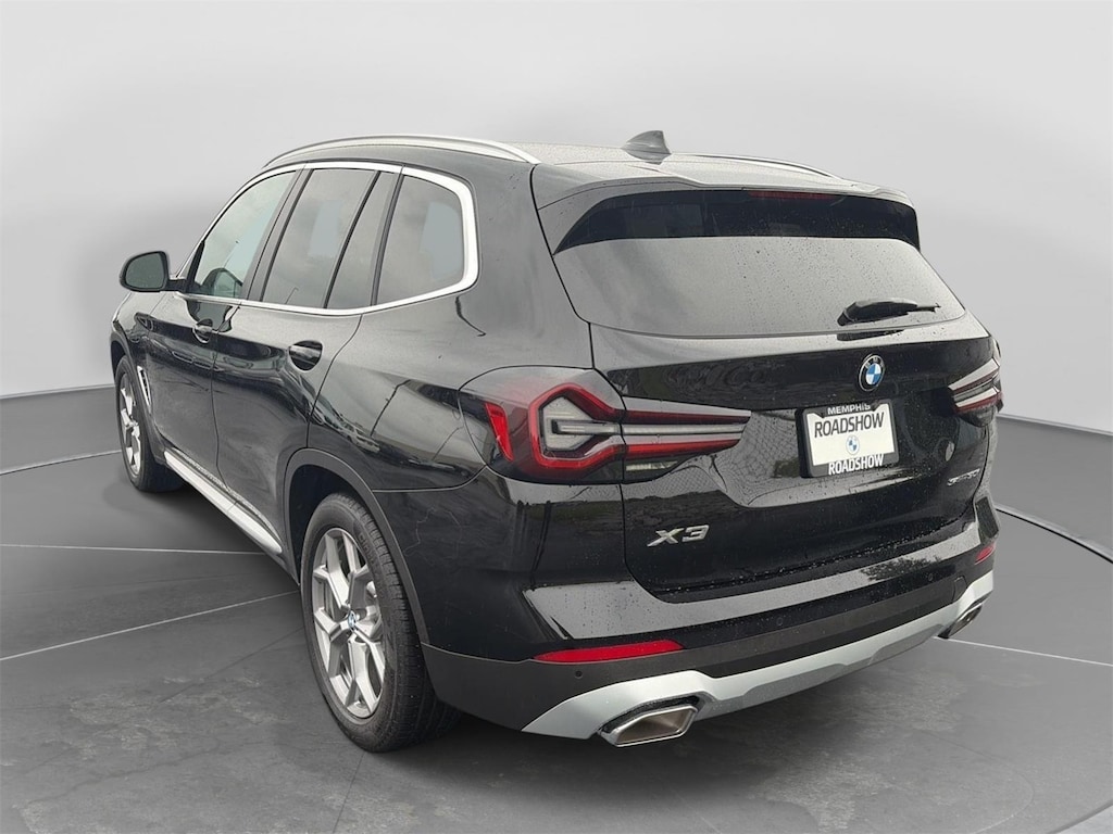 Used 2023 BMW X3 sDrive30i Sports Activity Vehicle