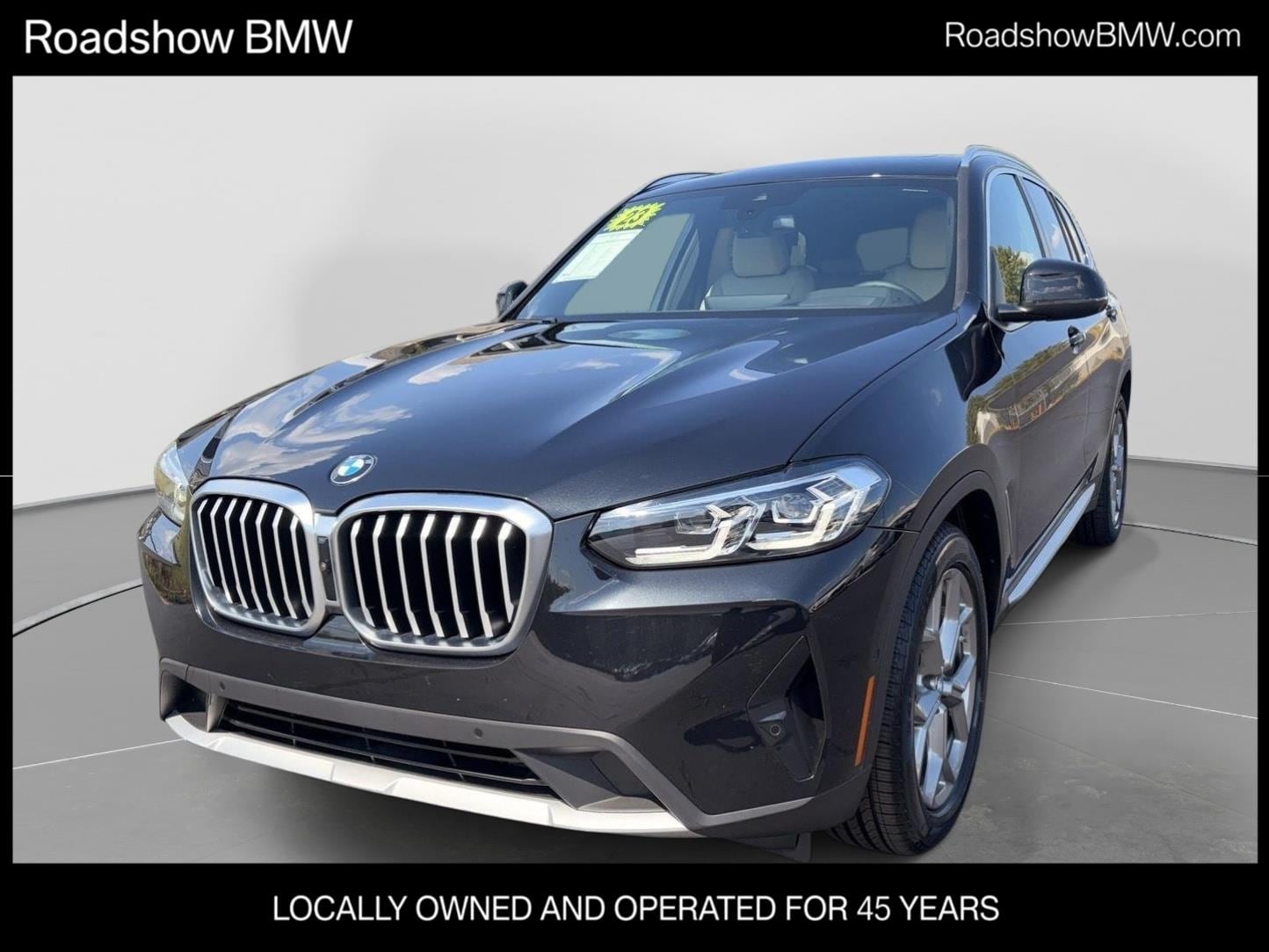 2023 BMW X3