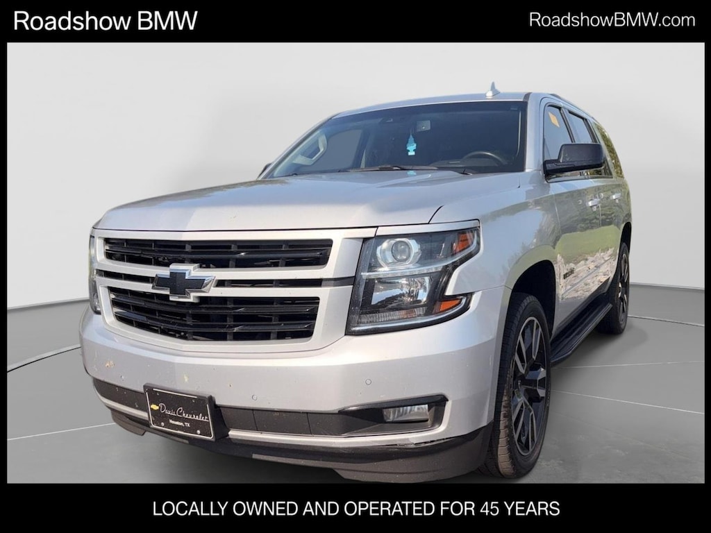 Used 2019 Chevrolet Tahoe Premier SUV