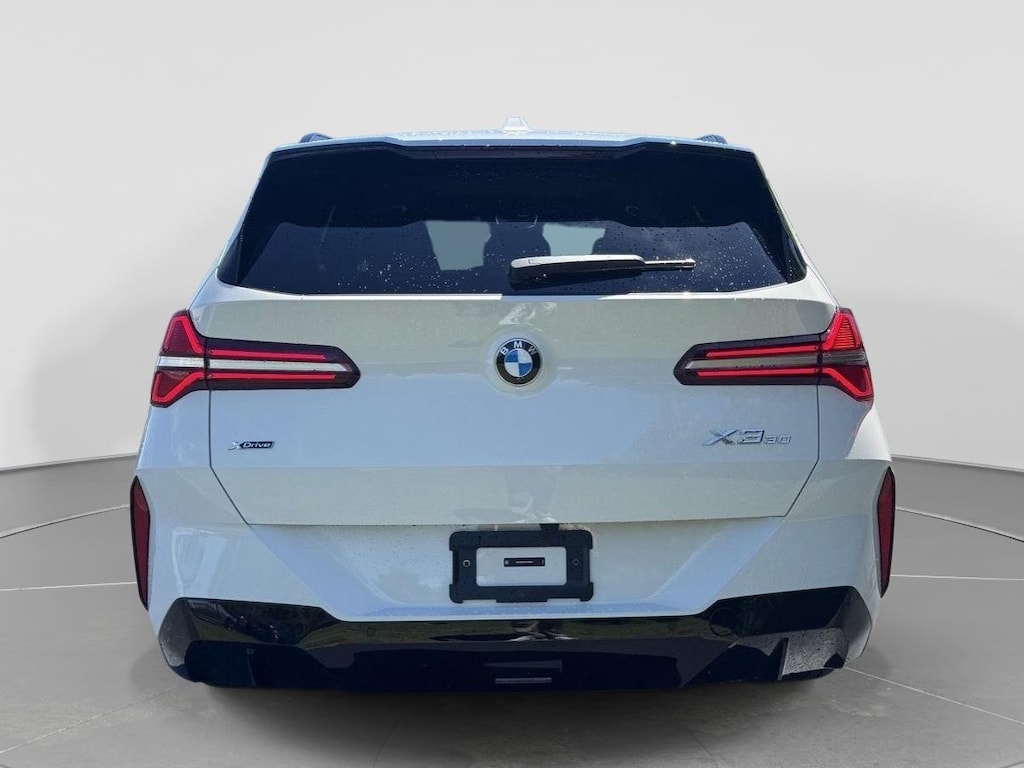 New 2026 BMW X3 30 xDrive SUV