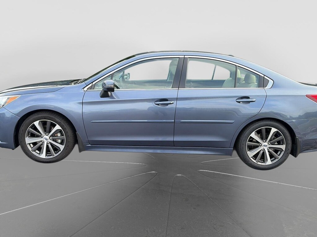 Used 2015 Subaru Legacy 3.6R Limited w/Moonroof/Keyless Access/Nav/EyeSight Sedan