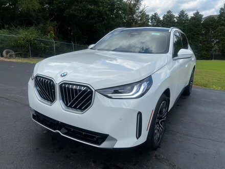 2025 BMW X3 30 xDrive SUV