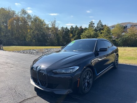 2023 BMW i4 eDrive40 Hatchback