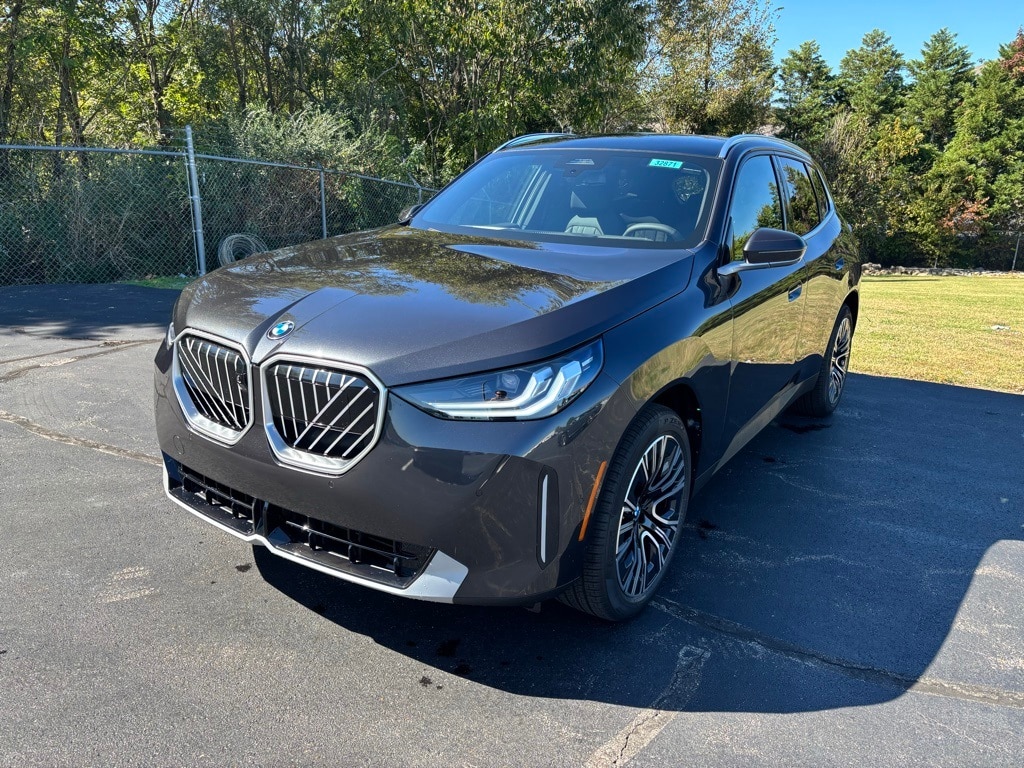 2026 BMW X3 30's photo