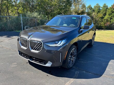 2026 BMW X3 30 xDrive SUV