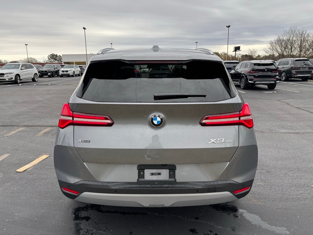 New 2026 BMW X3 30 xDrive SUV
