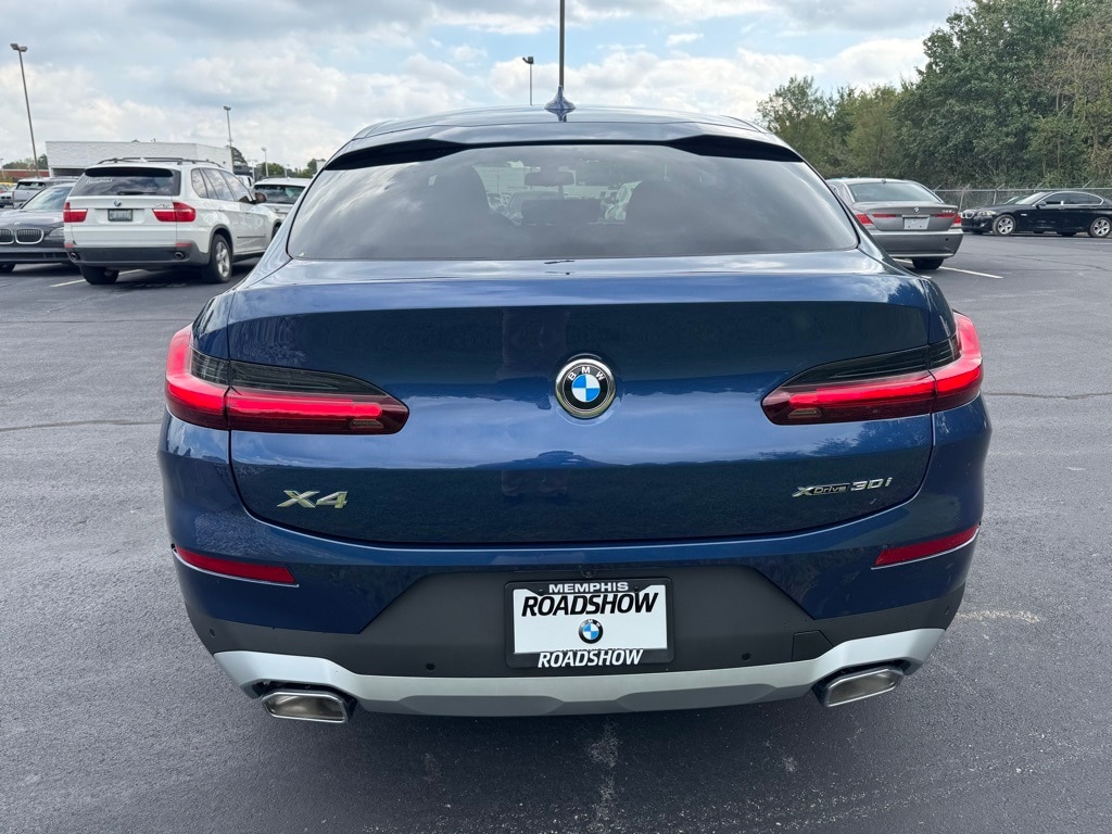 New 2025 BMW X4 For Sale at Roadshow BMW VIN 5UX33DT0XS9X69285