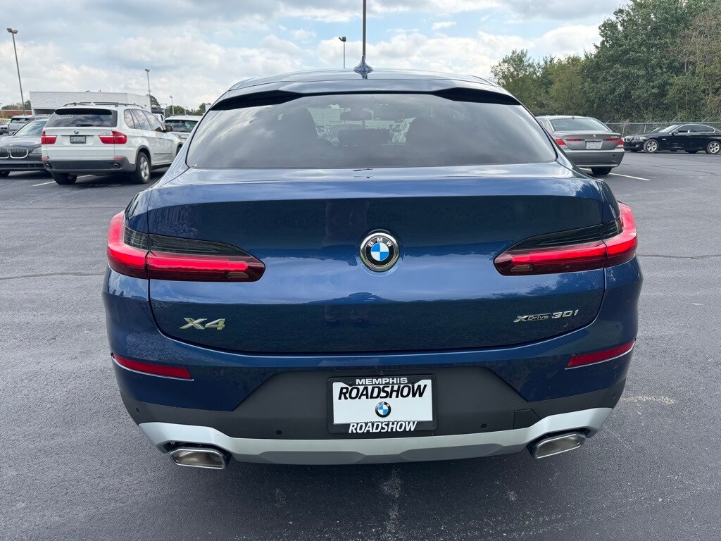2025 Bmw X4 xDrive30i photo 4