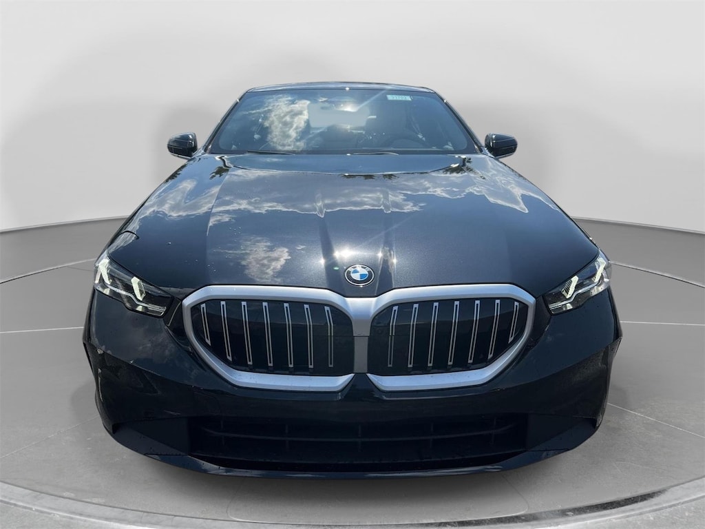 New 2027 BMW 5 Series 530i Sedan