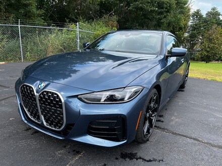 2026 BMW 430i 430i Coupe