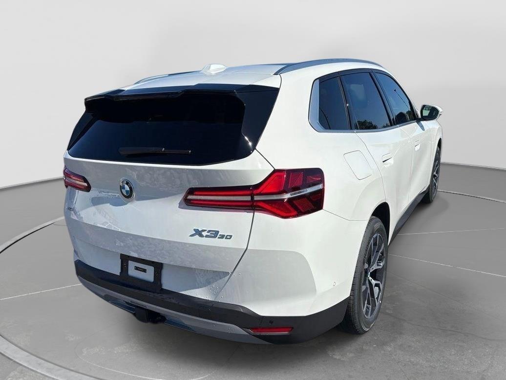 2026 BMW X3 30 - Photo 6
