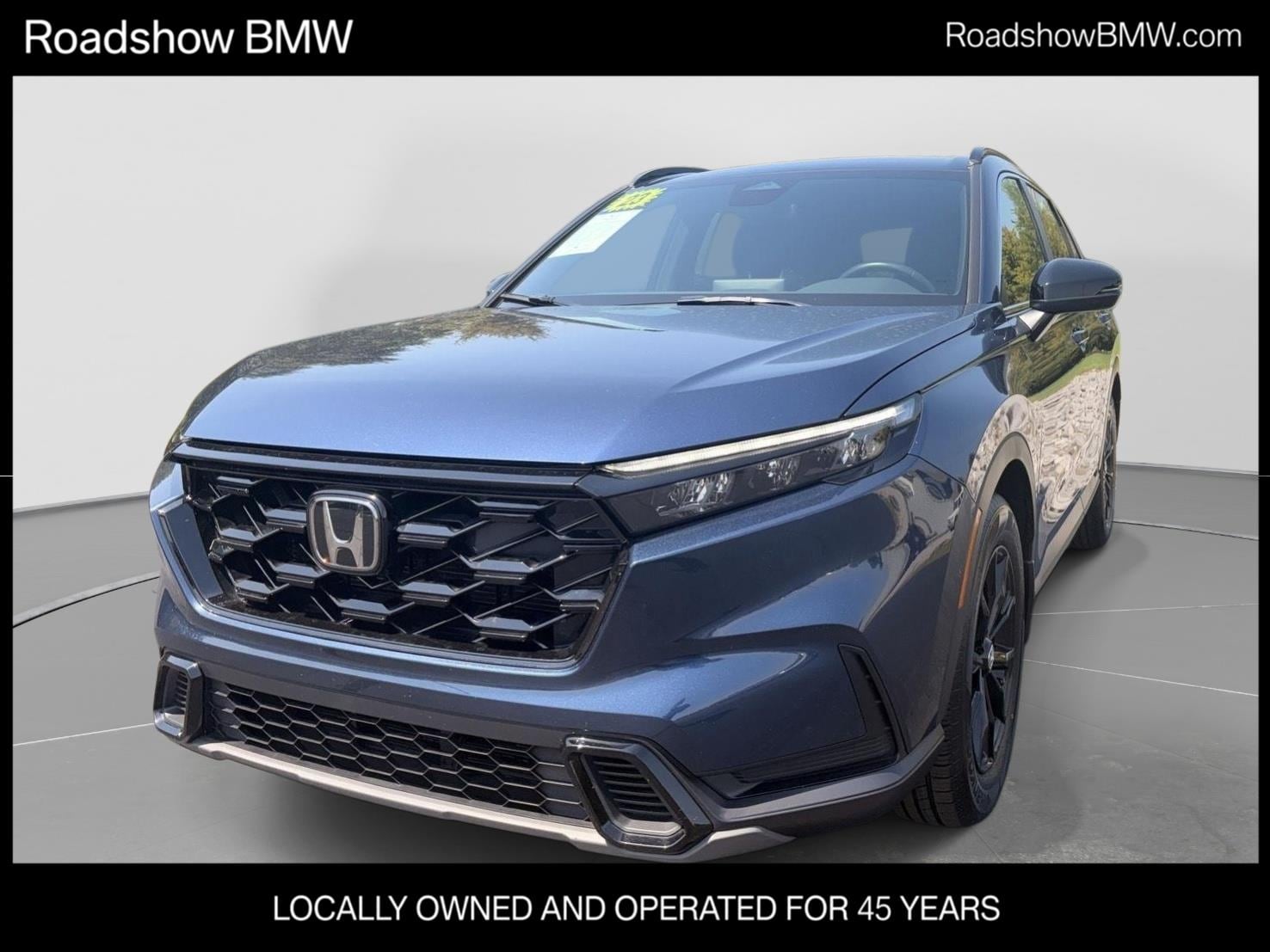 Used 2023 Honda CR-V Hybrid Sport w/BSI
