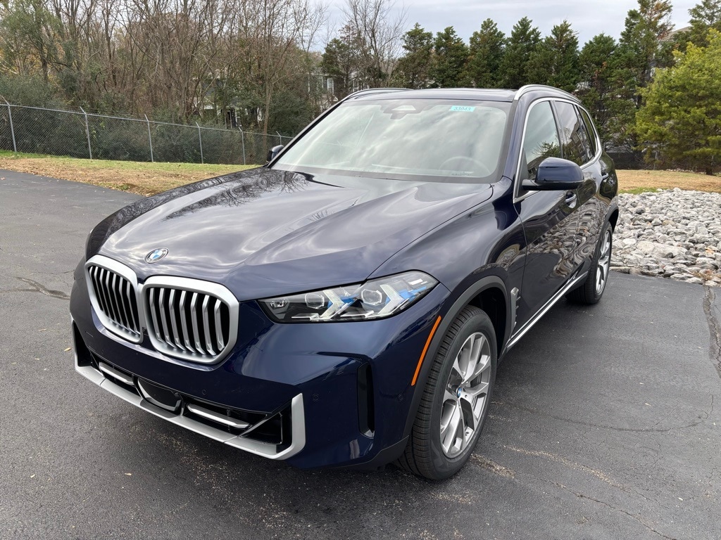 2026 BMW X5 40i's photo