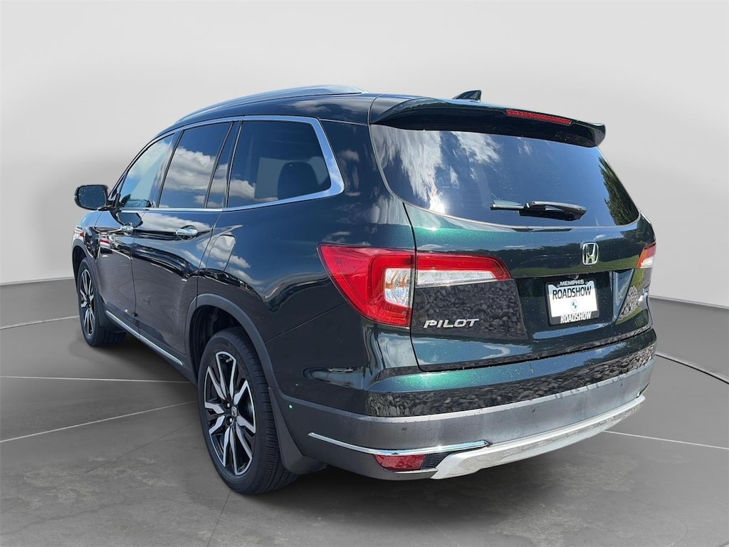 Used 2020 Honda Pilot Touring 7 Passenger AWD SUV