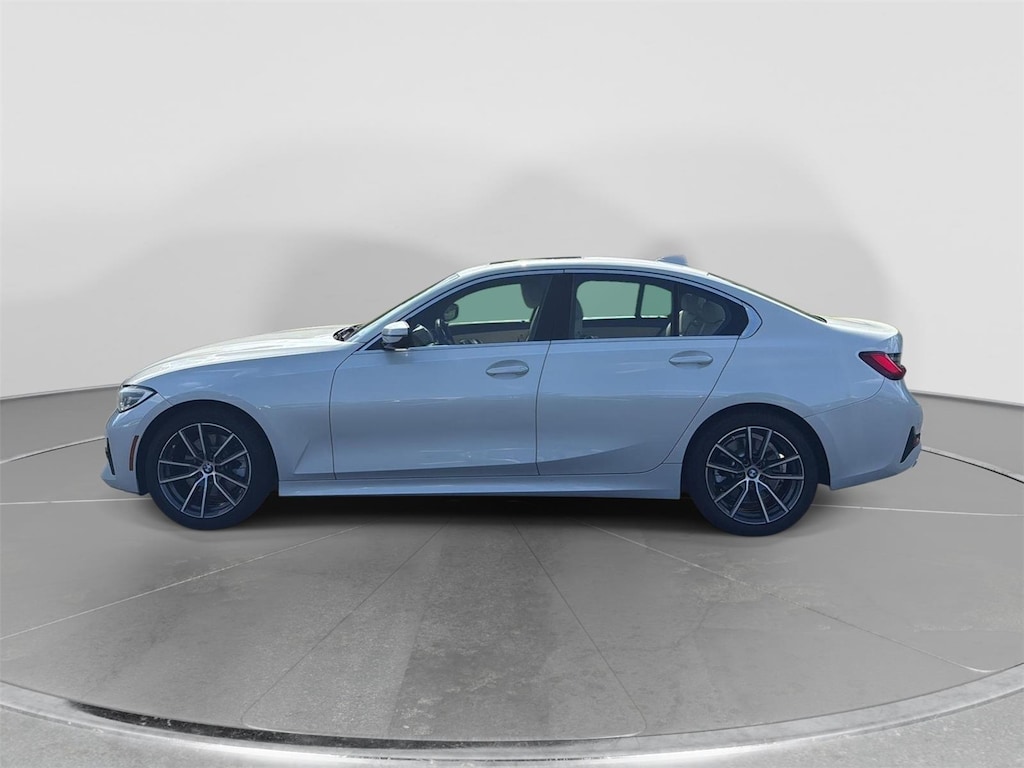 Used 2021 BMW 330i Sedan