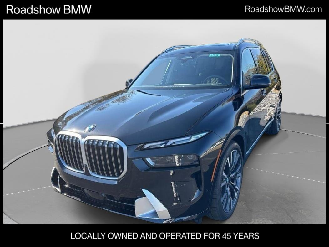 2026 BMW X7 xDrive40i's photo
