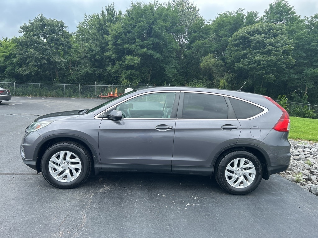 Used 2015 Honda CR-V EX with VIN 2HKRM3H59FH526006 for sale in Cordova, TN