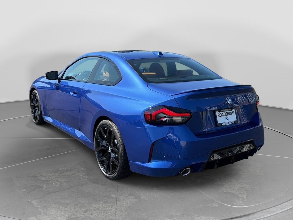 New 2026 BMW 2 Series 230i Coupe