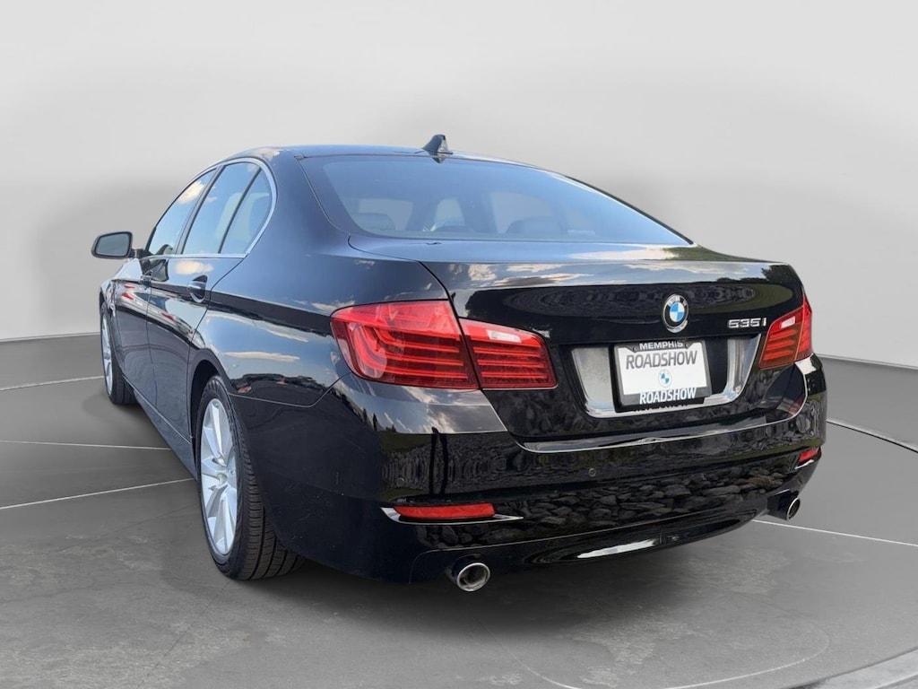 Used 2016 BMW 535i Sedan
