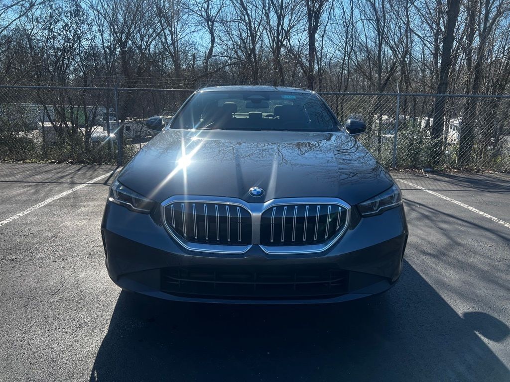 Used 2025 BMW 530i Sedan