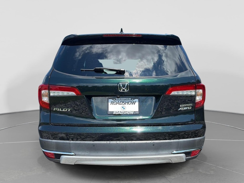 Used 2020 Honda Pilot Touring 7 Passenger AWD SUV