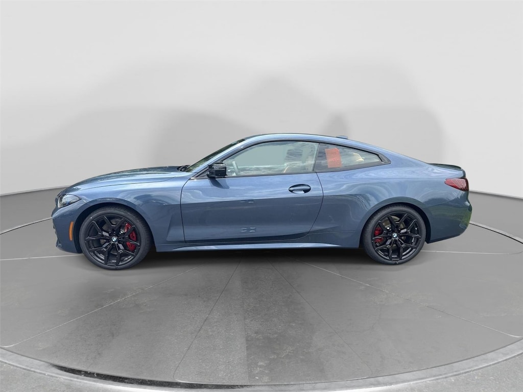 New 2027 BMW 4 Series M440i xDrive Coupe