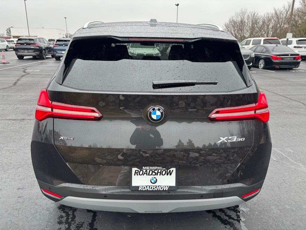 New 2026 BMW X3 30 xDrive SUV