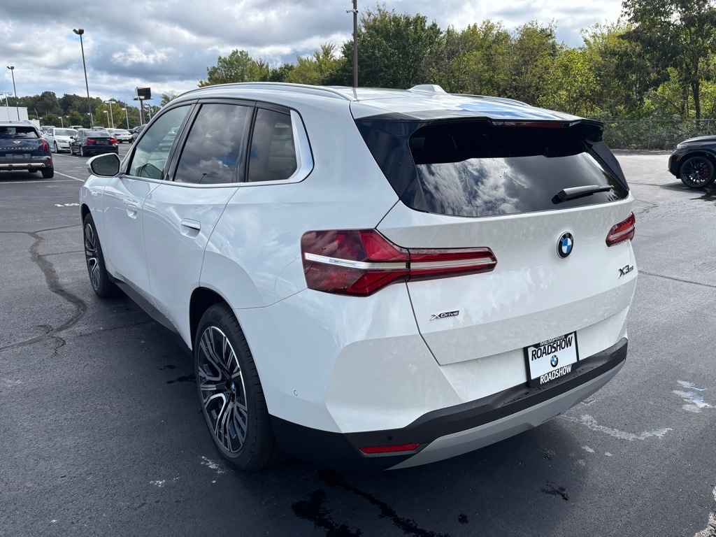 New 2026 BMW X3 30 xDrive SUV