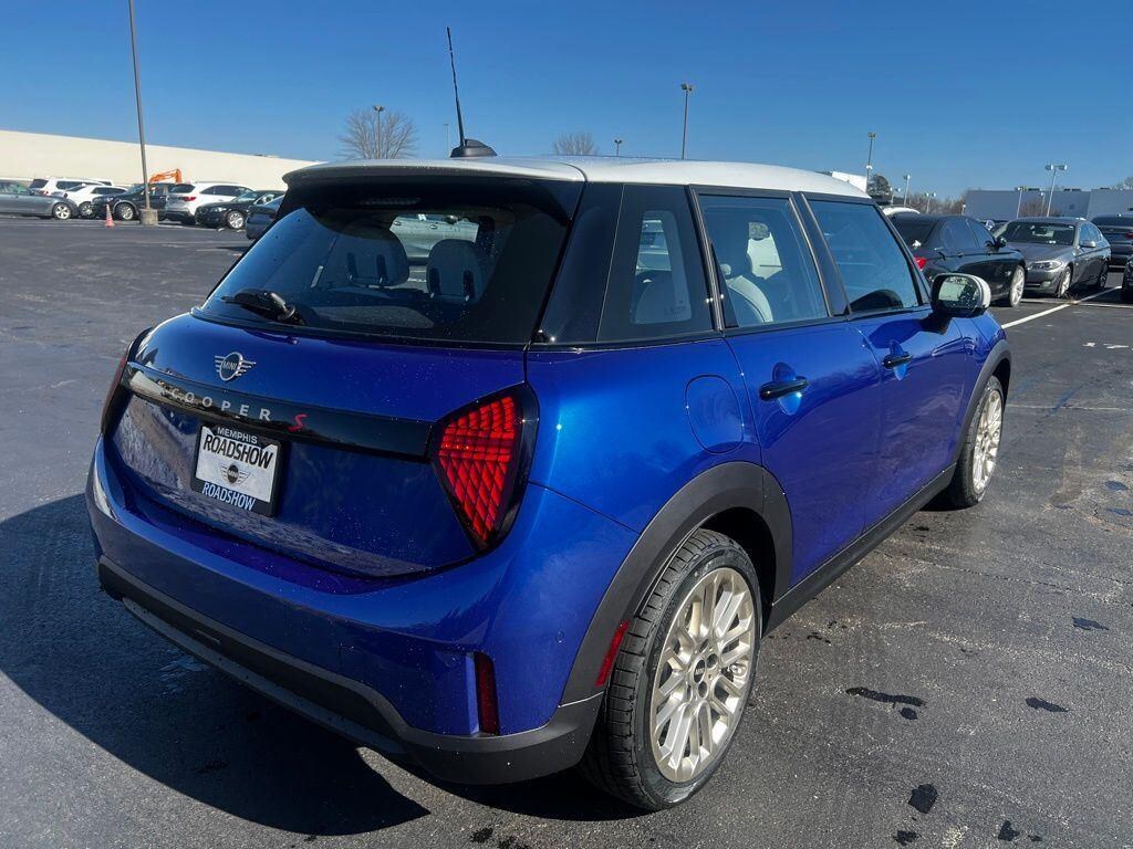 Used 2025 MINI Hardtop 4 Door Cooper S Hatchback