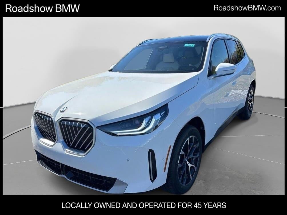 2026 BMW X3 30 XDRIVE's photo