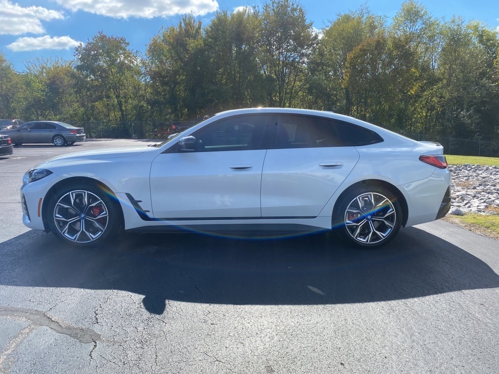 Used 2023 BMW i4 eDrive40 Hatchback