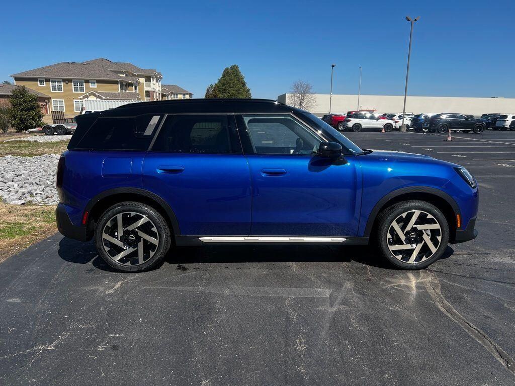 Used 2025 MINI Countryman S SUV