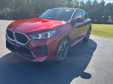 2026 BMW X2 xDrive28i SUV