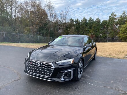 2024 Audi S5 3.0T Premium Hatchback